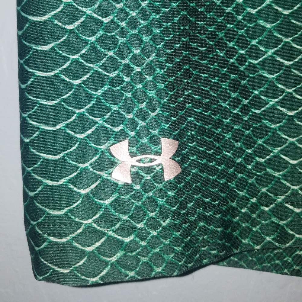 Mermaid Scale Spandex